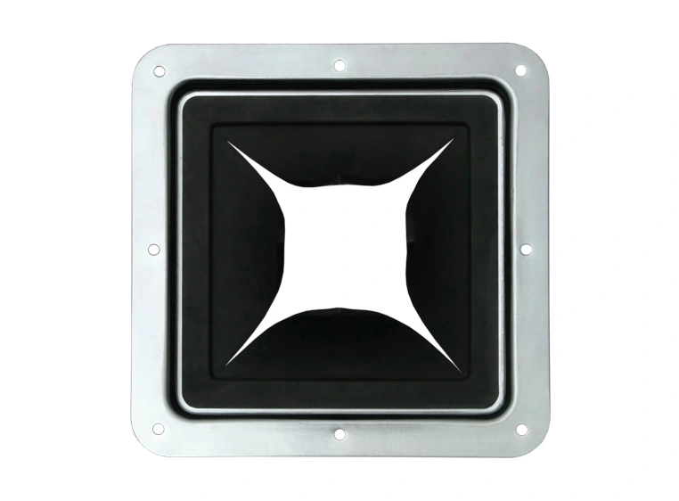 Adam Hall Hardware 87971 - Cable Gland in Dish 